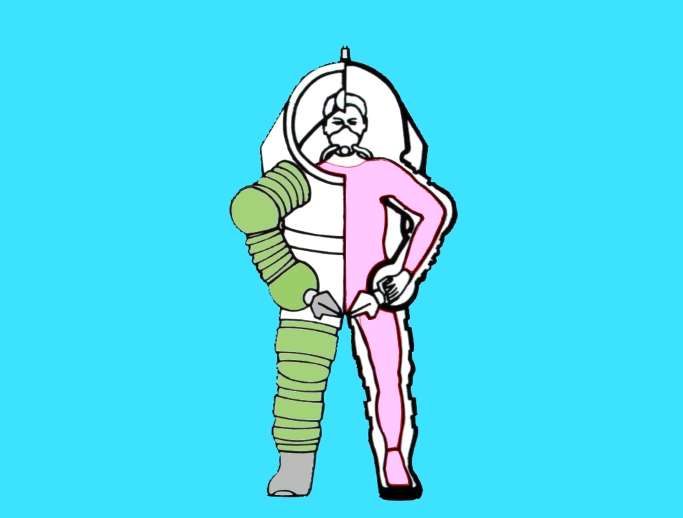 Publicity attracted by the JIM suit